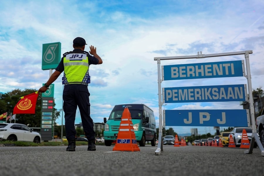 Melaka RTD issues 39 summonses in stage bus crackdown