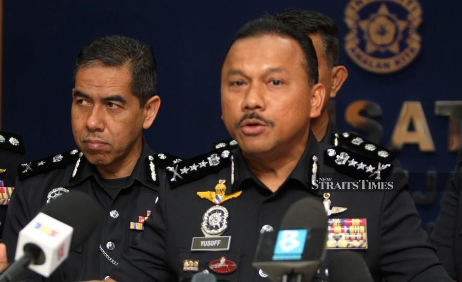 Kelantan border clampdown nets RM171mil in contraband