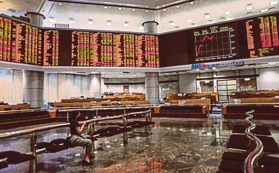 Bursa Malaysia takes a breather despite positive market sentiment