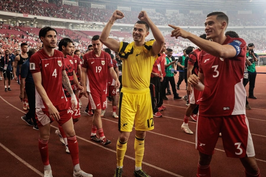 Harimau Malaya should salute Garuda