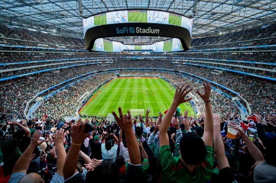 Canada, US, Mexico brace for World Cup extravaganza
