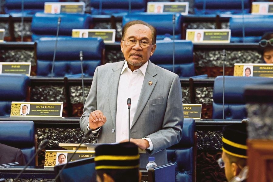 Anwar: Revised US tariffs won't impact Malaysia's semiconductor sector