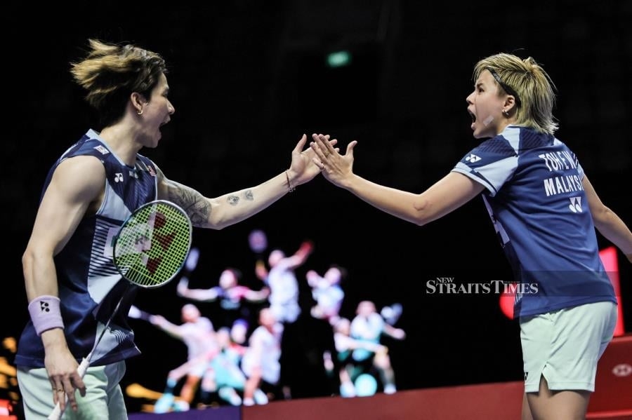 Tang Jie-Ee Wei find purpose after split as they eye first Super 1000 final