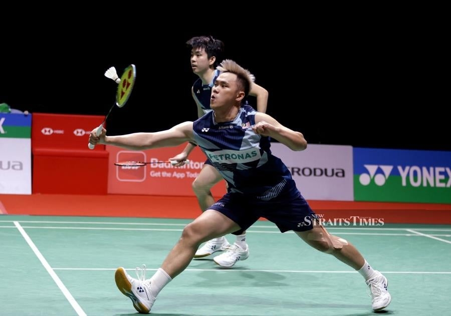 Wei Chong-Kai Wun break jinx, reach Indonesia Open semi-finals