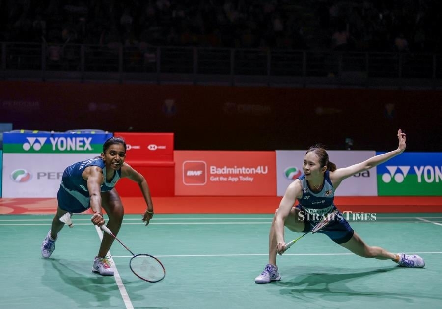 Pearly-Thinaah hungry for more after ruthless quarter-final win