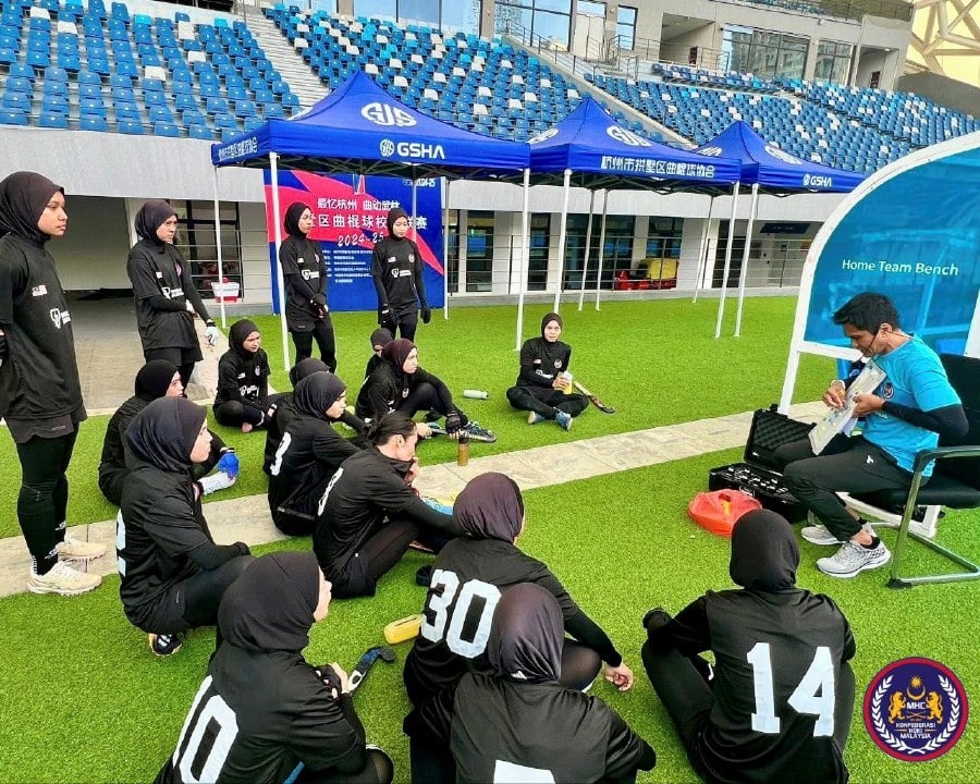 Speedy Tigresses held by Liaoning