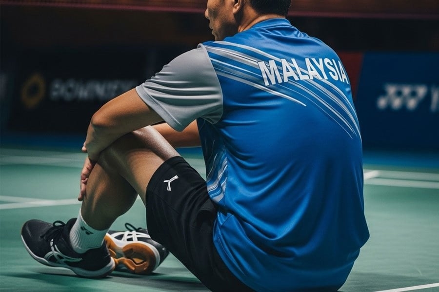 The psychological toll on Malaysia's top athletes
