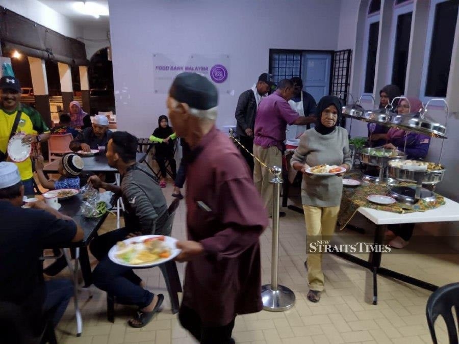 Free food cafe serving the poor closes after five years amid funding crunch