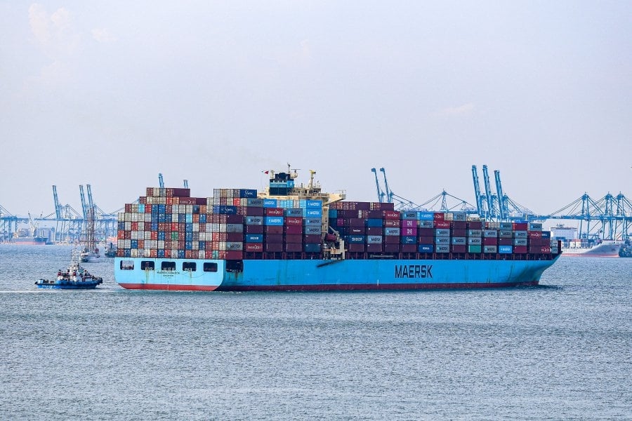 13MP: Ship fueling supply services to reach RM19.4bil by 2030