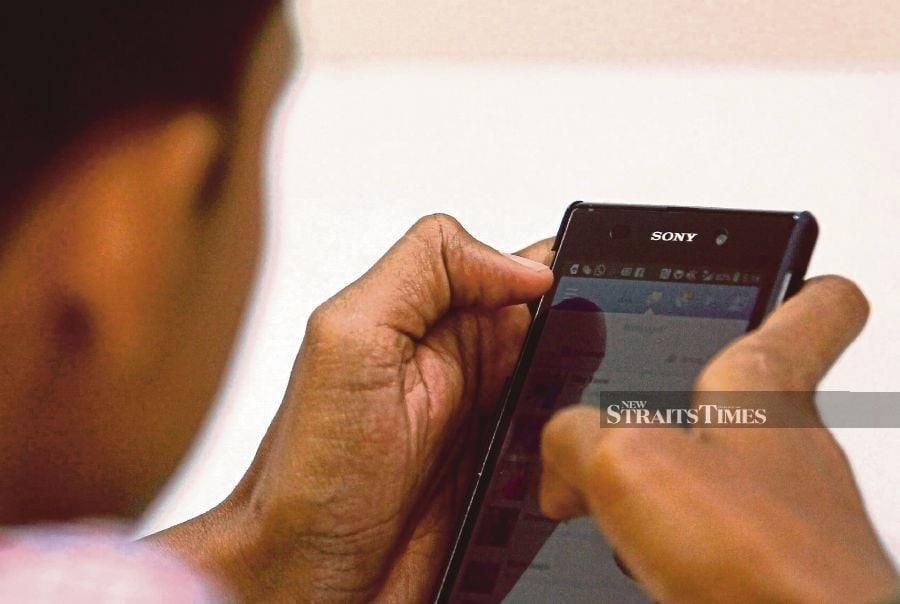 Man with disability scammed RM523,350 in online job fraud