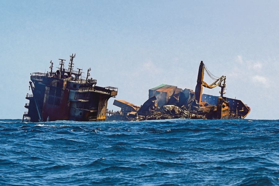 Singapore shipowner slams US$1bn damages award after Sri Lanka marine disaster