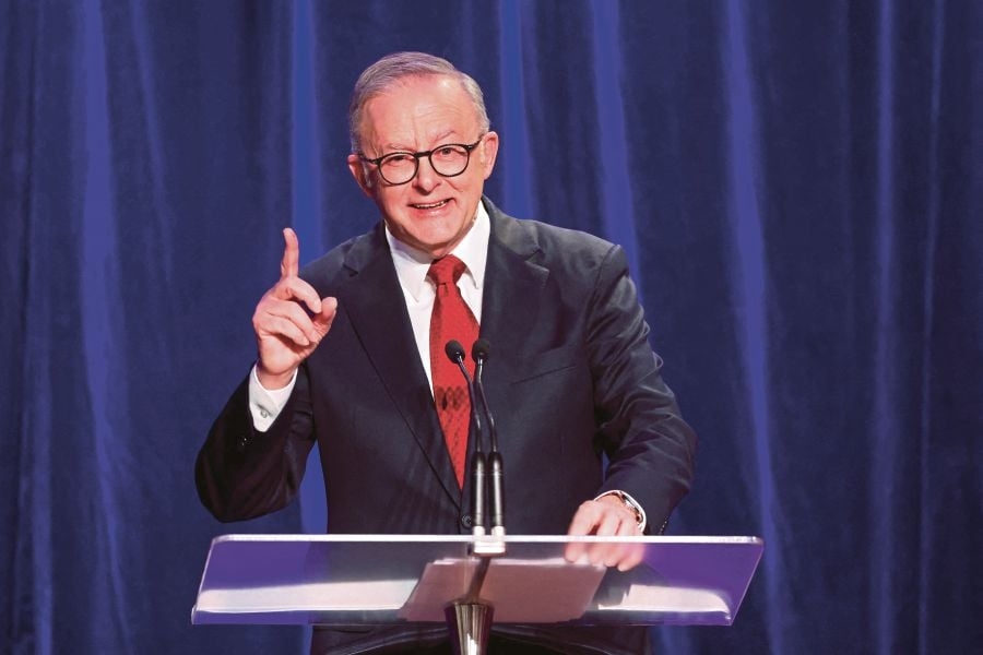Australian voters tuned out online politics this time