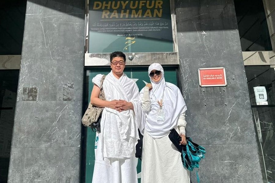 I paid for haj trip using my own savings, says Nurul Izzah