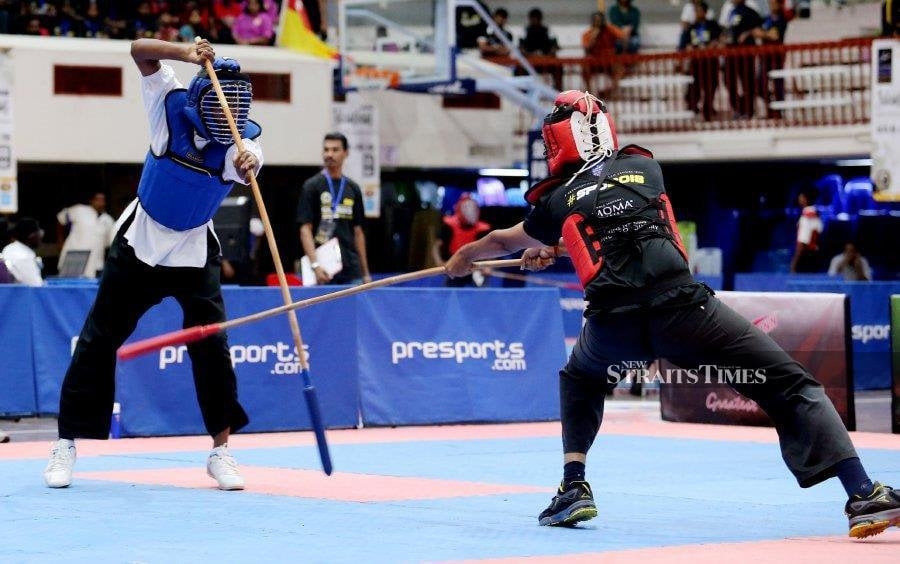 Silambam heading back to Sukma?