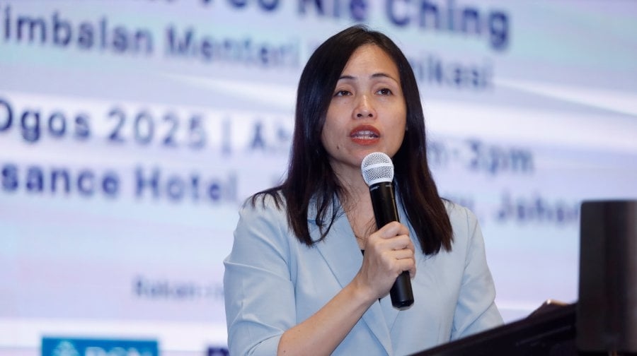 Teo: Media plays vital role in curbing fake news –