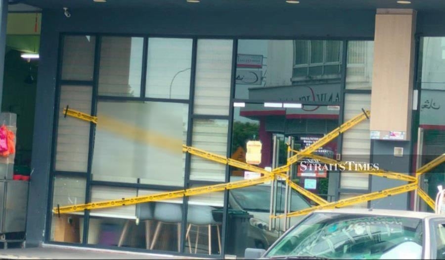 [UPDATED] Viral flag blunder: Dental clinic faces 30-day closure