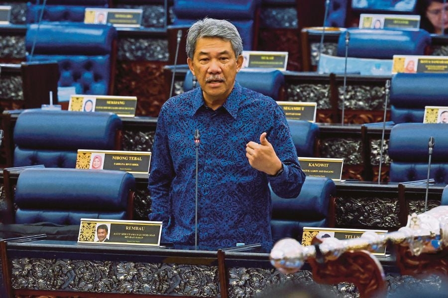 Palestine must be free without conditions, says Tok Mat
