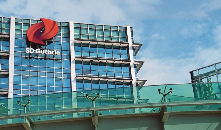 SD Guthrie posts 71pct higher net profit to RM1.07bil in first six months