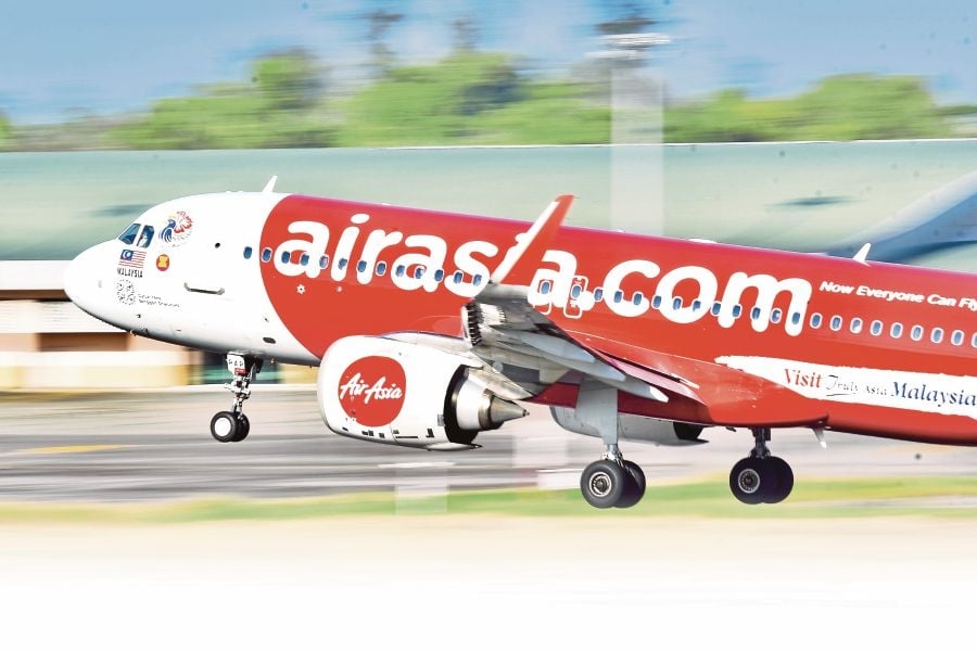 AirAsia X posts lower net profit of RM50.21mil in 1Q25