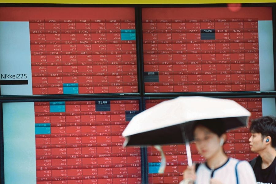 Stocks rise, dollar tentative ahead of US-China talks outcome