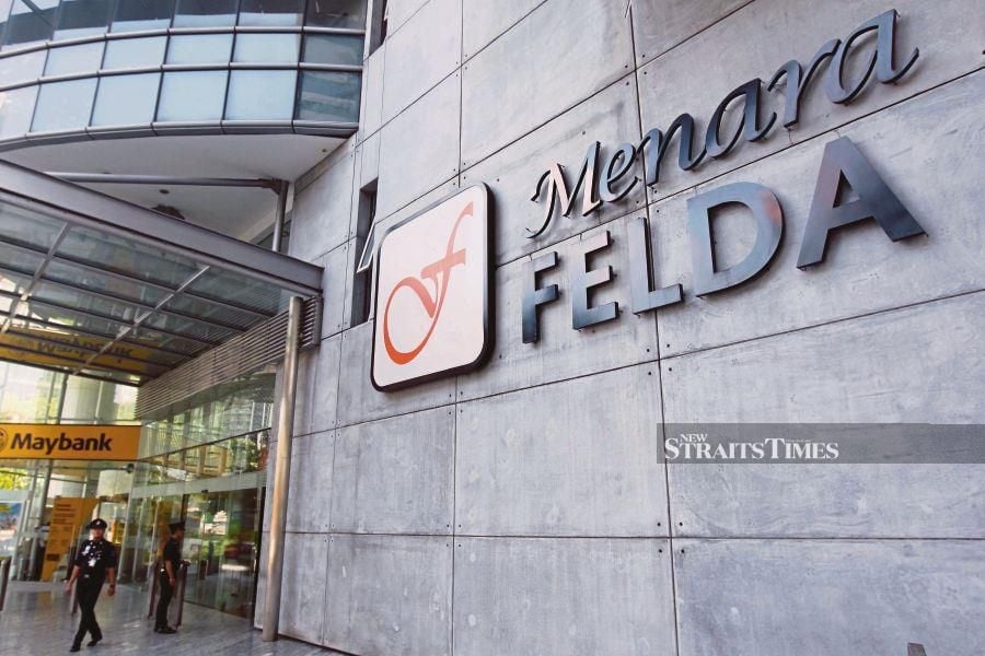 Felda launches RM1.30-a-share takeover offer for FGV, eyes full control