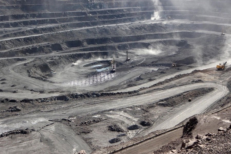 China's rare earth dominance reshapes trade war battlefield