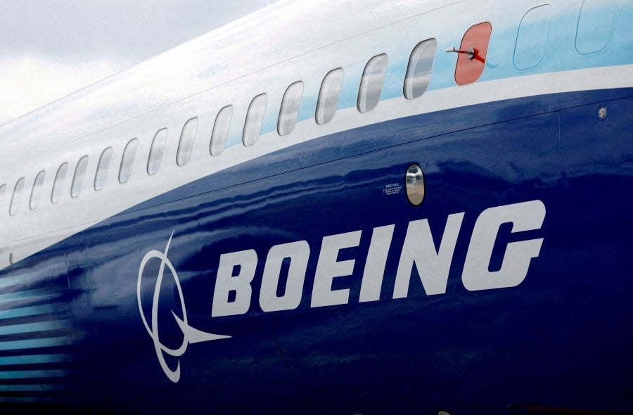 Boeing lowers 2044 global air fleet outlook amid supply chain woes