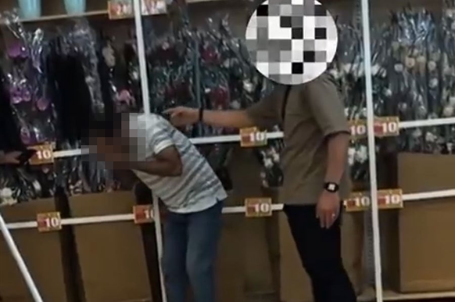 Police probe viral video on alleged molestation of girl by Bangladeshi worker
