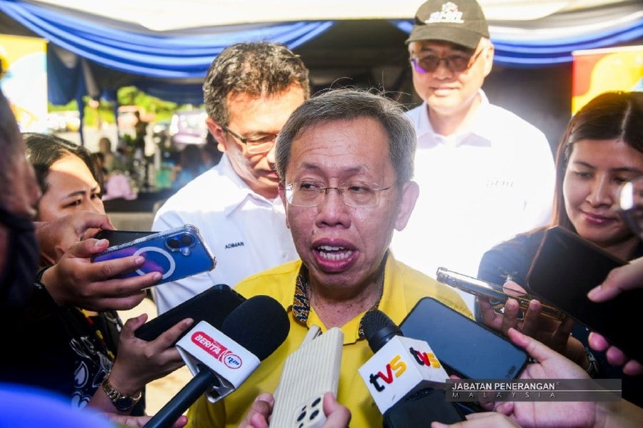 Sarawak's health autonomy to be discussed between ministers this Monday