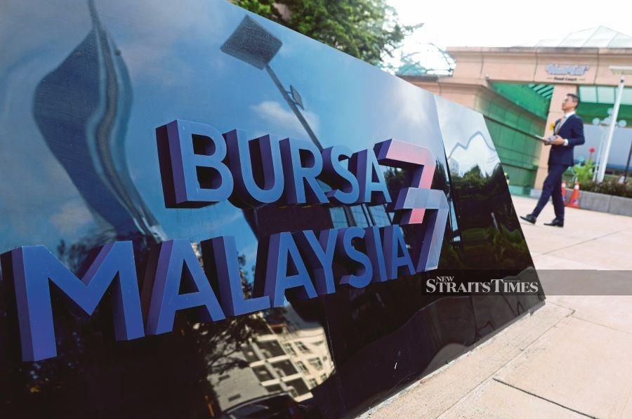 Bursa Malaysia ends firmer, buoyed by positive US-China developments