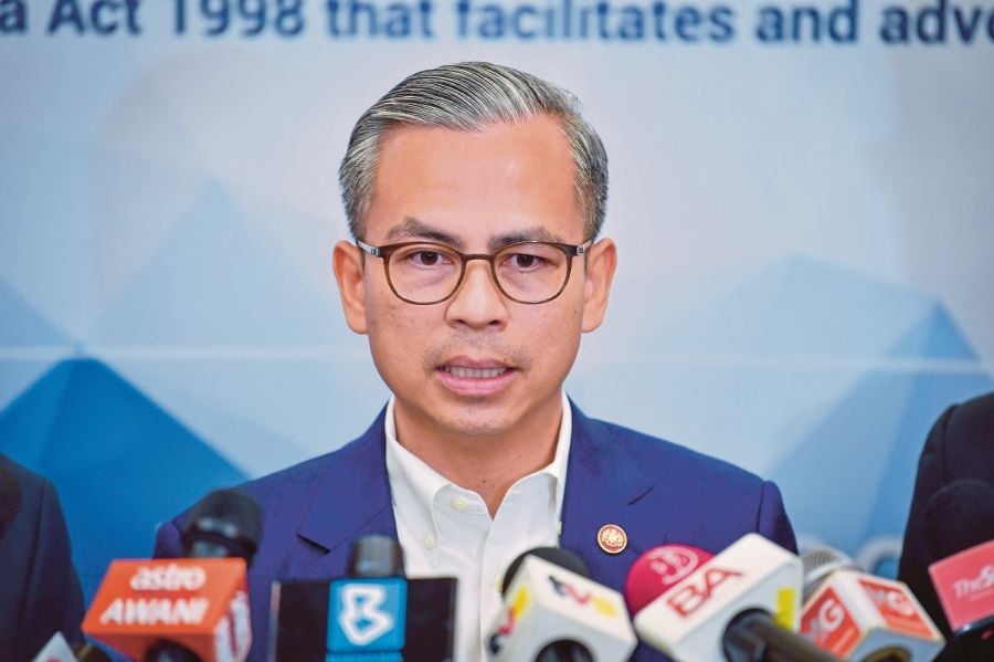 Fahmi: Big tech not bigger than the law