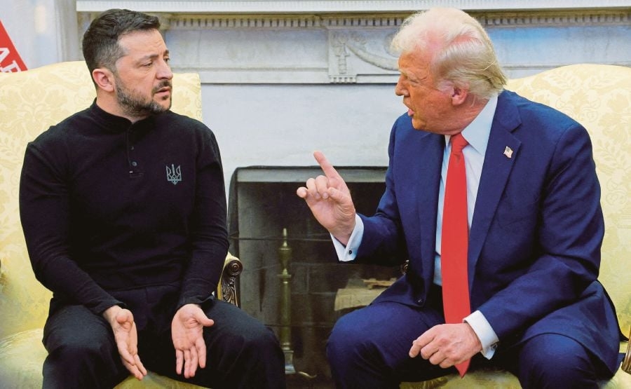 Nato wants Zelenskyy's presence at summit, but does not want to anger Trump