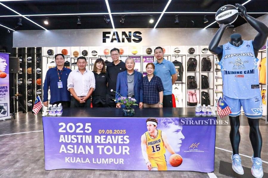 Malaysian basketball adopts Harimau Malaya's naturalisation playbook
