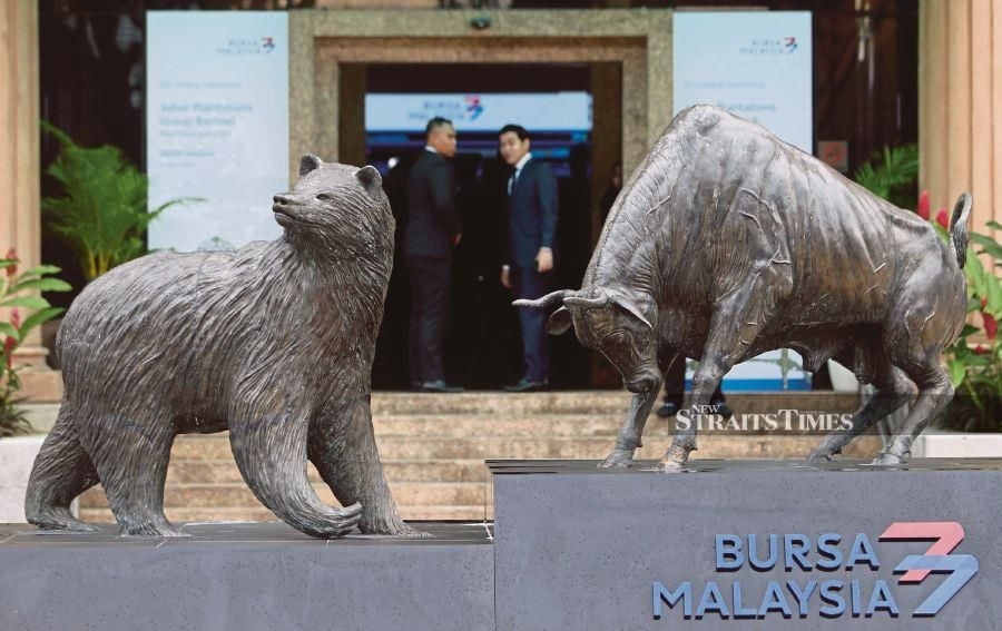 Bursa Malaysia opens firmer amid heavyweight buying support