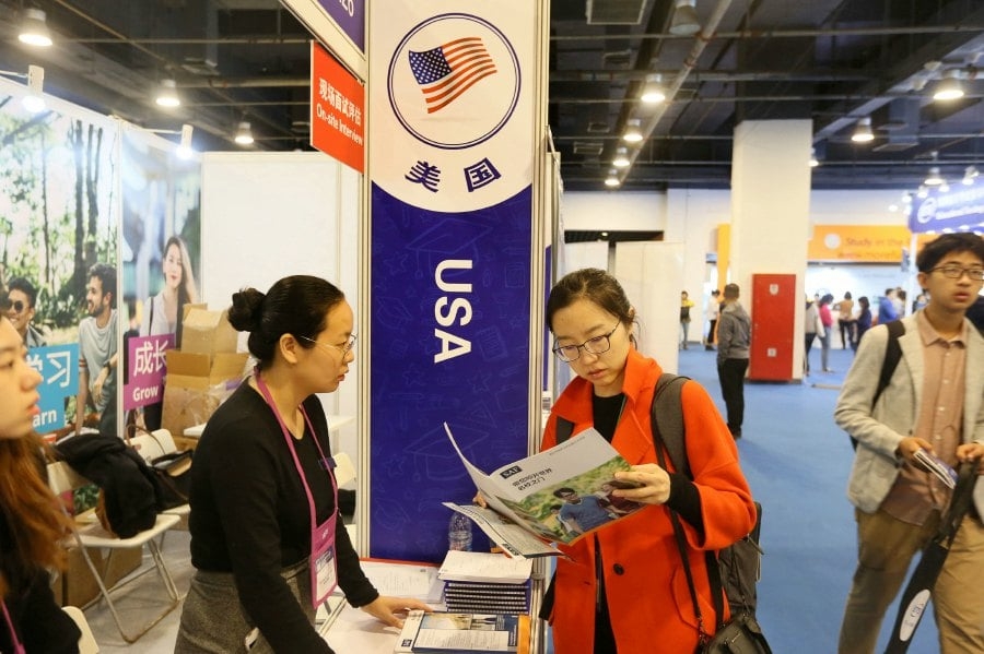 Foreign students prepare Plan B as US closes door