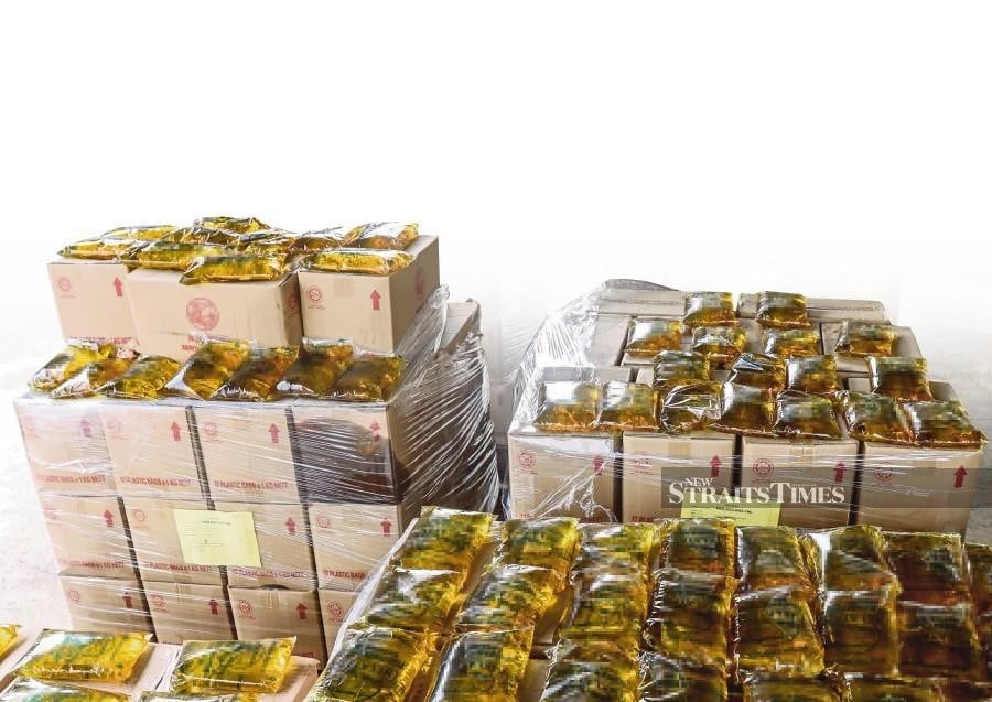 AG report urges continued subsidised cooking oil programme with stronger price monitoring