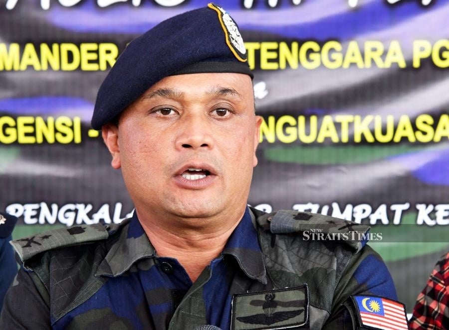 RM182,000 worth of vapes seized in Tumpat raid