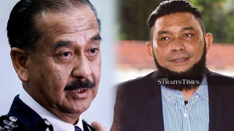 IGP granted leave to initiate committal proceedings against Papagomo again