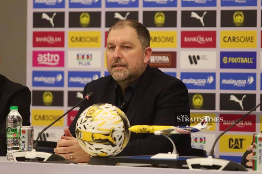 'Silent planner' Cklamovski ready to roar with Harimau Malaya
