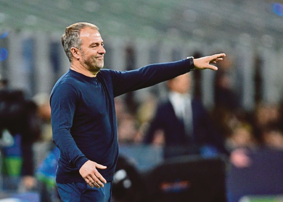 Flick wants 'dominant' Barca in vital Liga Clasico