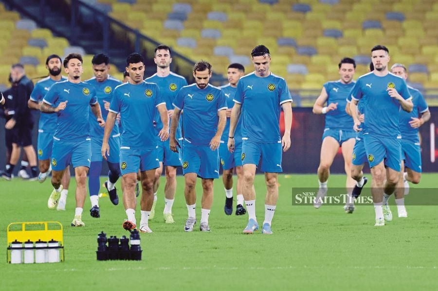 Can Harimau Malaya do what the Southern Tigers just did?