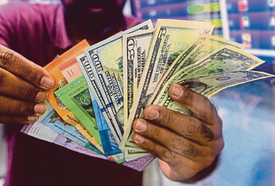 Ringgit likely to move between 4.24-4.26 against US dollar next week