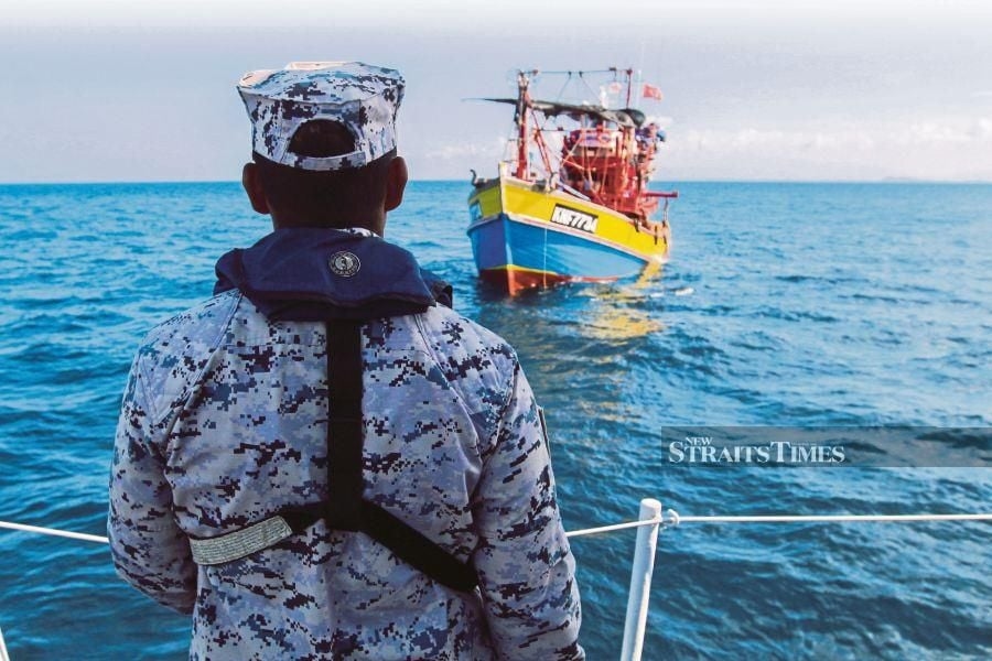 Charting Malaysia's course in the blue economy