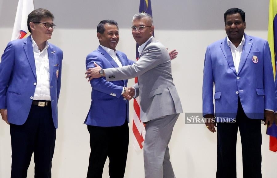 Norza bows out with pride after transforming Malaysian badminton