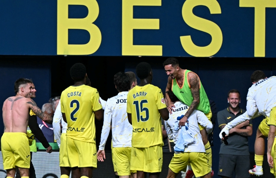 Villarreal edge Girona to maintain Champions League push