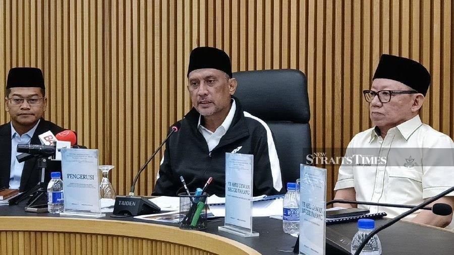 Pahang imposes immediate vape ban