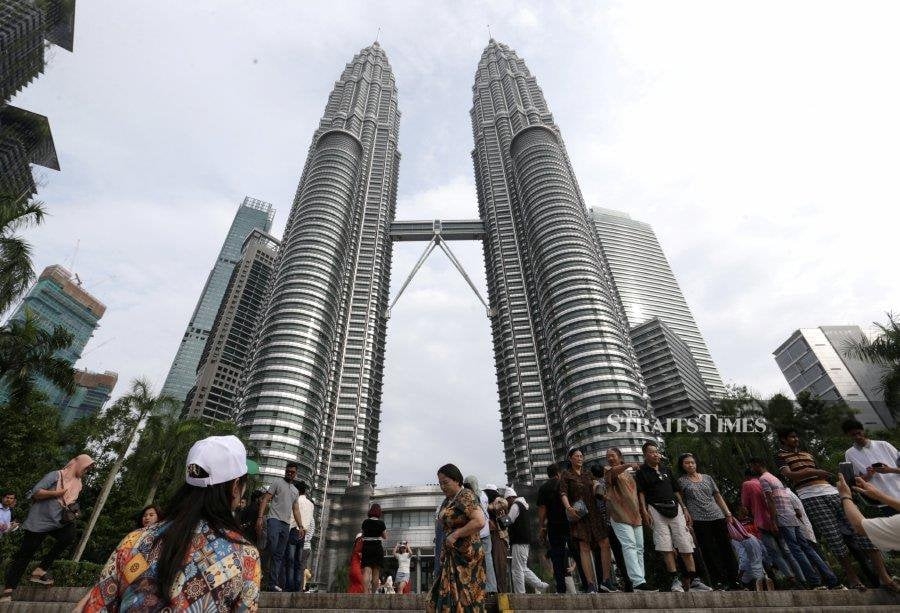 Malaysia's labour demand continues to rise by 1.4pct in Q1 2025