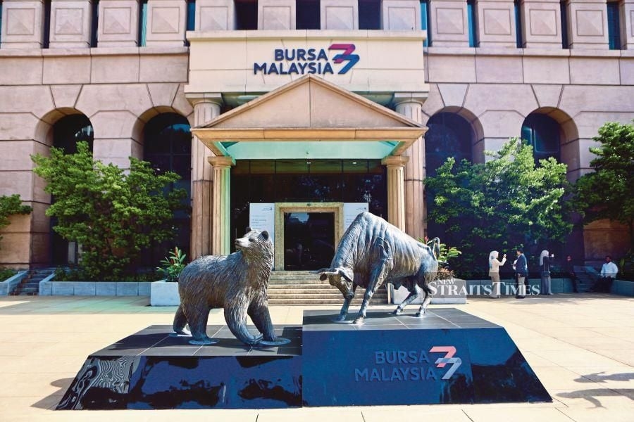 FBM KLCI highest in four months on US rate cut hopes