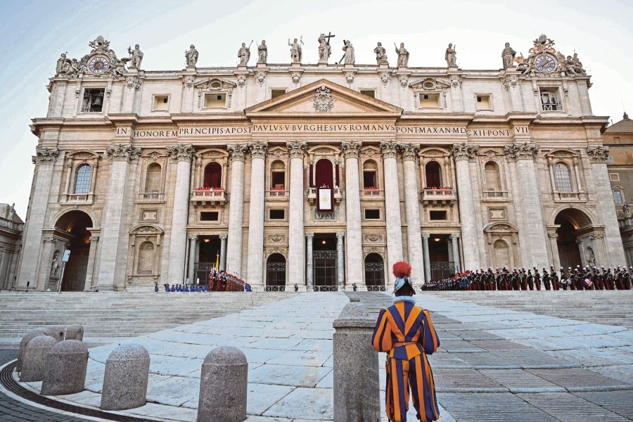 Leo XIV inherits Vatican money troubles