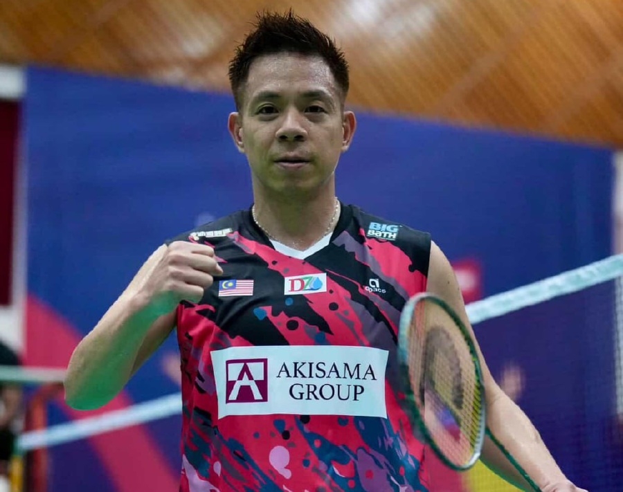 Liek Hou achieves a double in Dubai